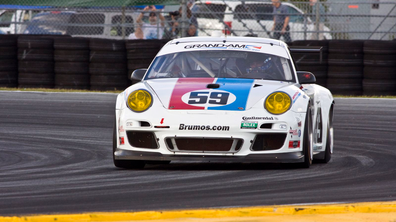 Illustration for article titled The 2012 Rolex 24 Hours At Daytona: Day One